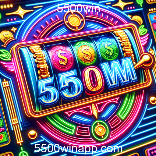 Aventura nos Caça-níqueis: Explore 5500win